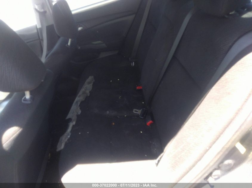 2013 HONDA CIVIC SDN LX - 19XFB2F58DE285935