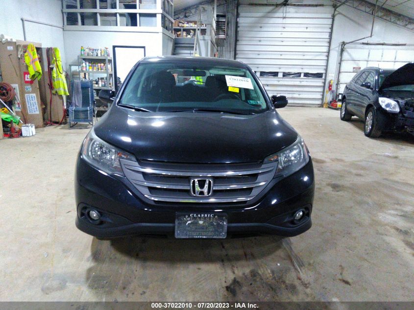 2014 HONDA CR-V EX - 2HKRM4H54EH638524