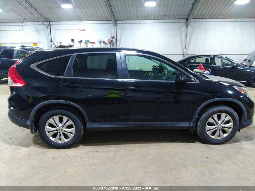 2014 HONDA CR-V EX - 2HKRM4H54EH638524