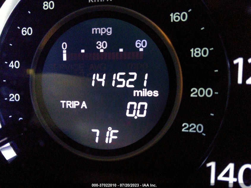 2014 HONDA CR-V EX - 2HKRM4H54EH638524