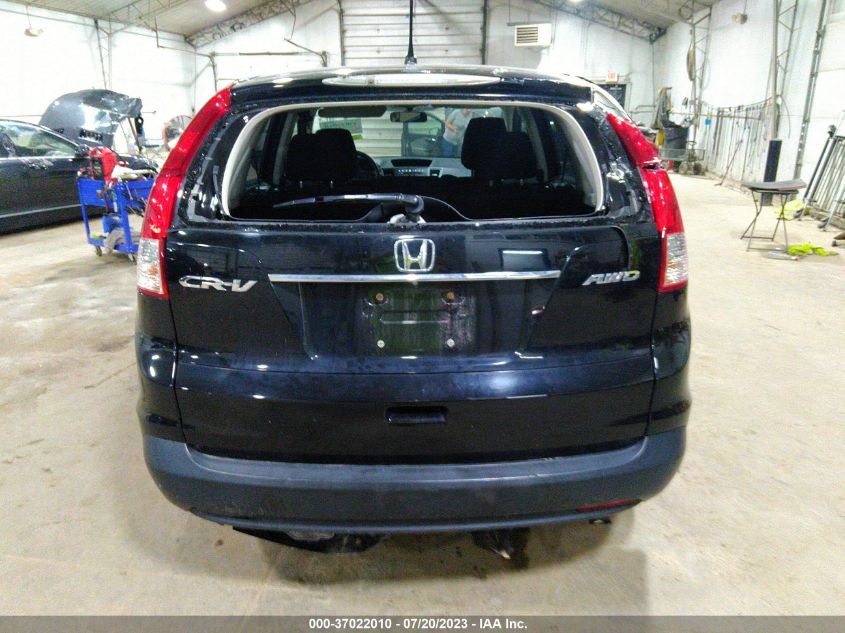 2014 HONDA CR-V EX - 2HKRM4H54EH638524