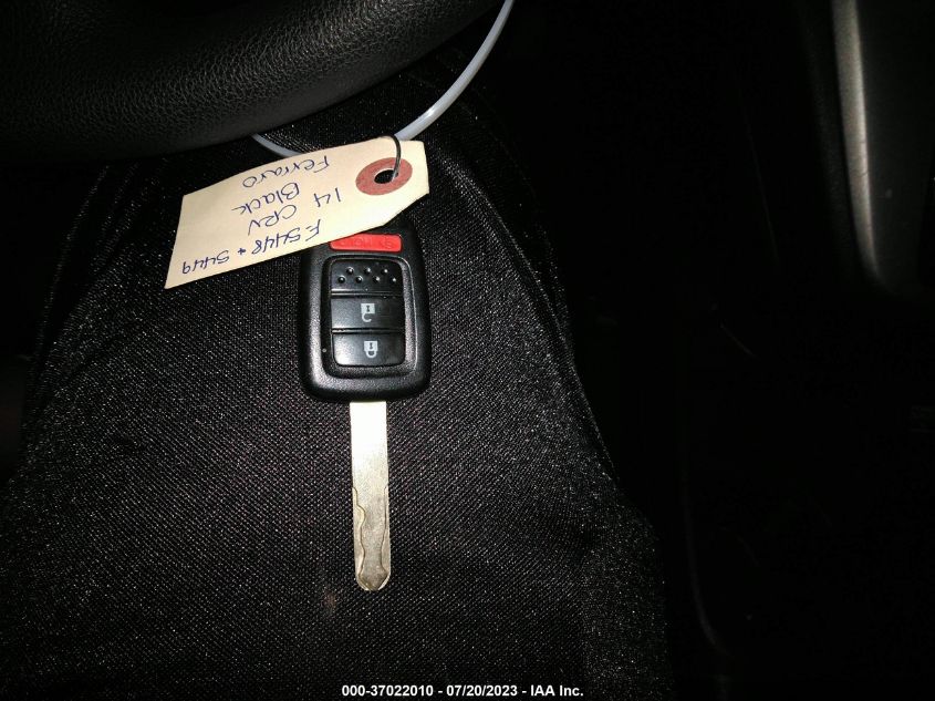 2014 HONDA CR-V EX - 2HKRM4H54EH638524