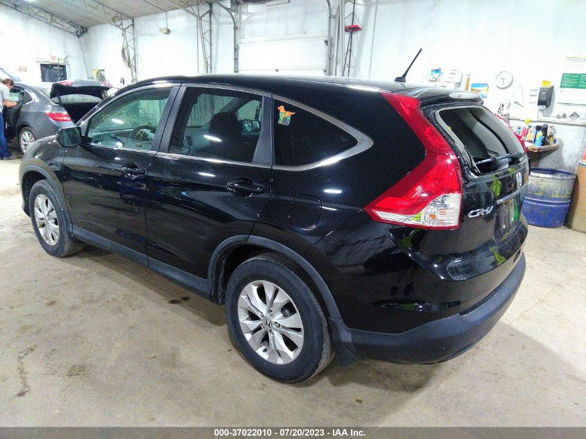 2014 HONDA CR-V EX - 2HKRM4H54EH638524