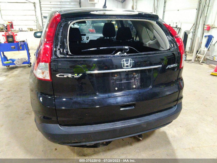 2014 HONDA CR-V EX - 2HKRM4H54EH638524