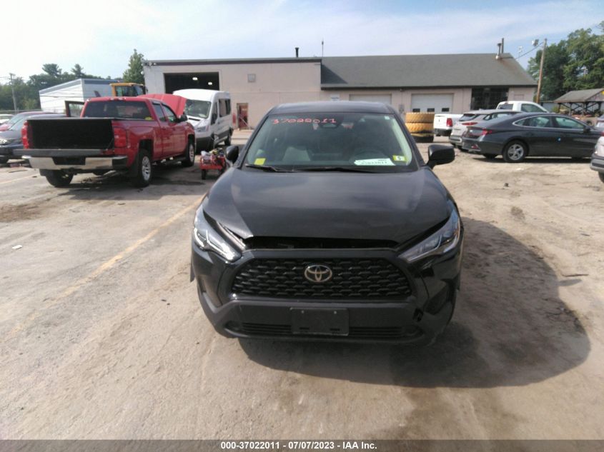 2023 TOYOTA COROLLA CROSS L - 7MUAAABG3PV049434