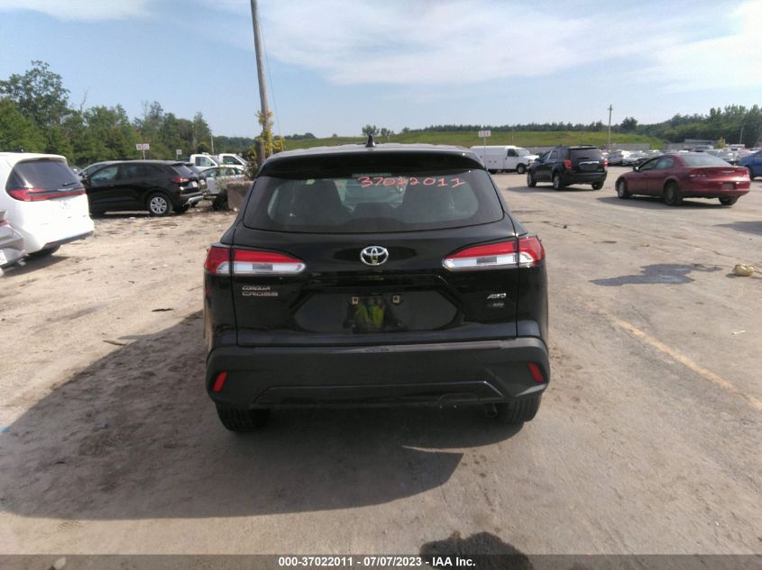 2023 TOYOTA COROLLA CROSS L - 7MUAAABG3PV049434