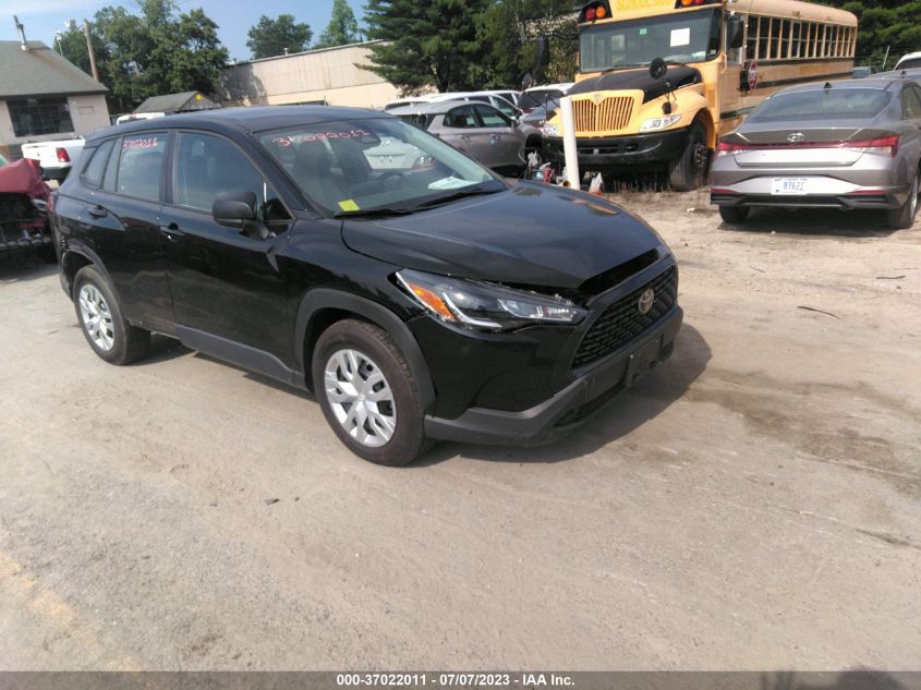 2023 TOYOTA COROLLA CROSS L - 7MUAAABG3PV049434