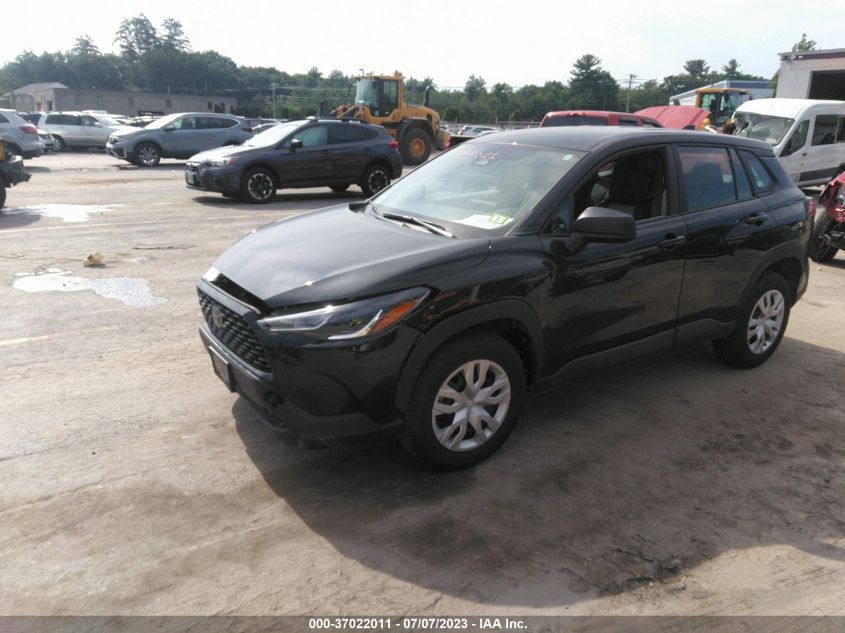 2023 TOYOTA COROLLA CROSS L - 7MUAAABG3PV049434