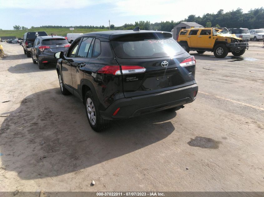 2023 TOYOTA COROLLA CROSS L - 7MUAAABG3PV049434