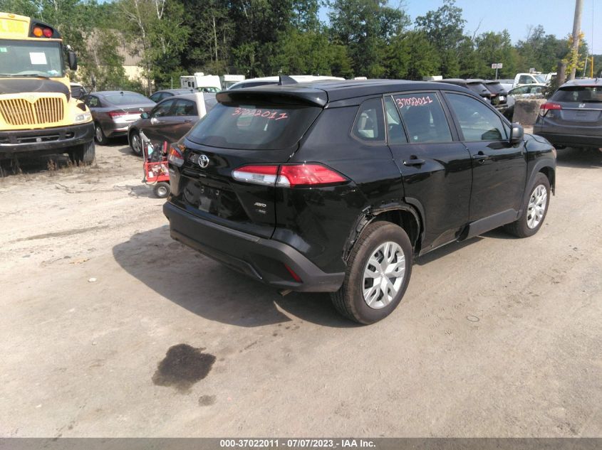 2023 TOYOTA COROLLA CROSS L - 7MUAAABG3PV049434