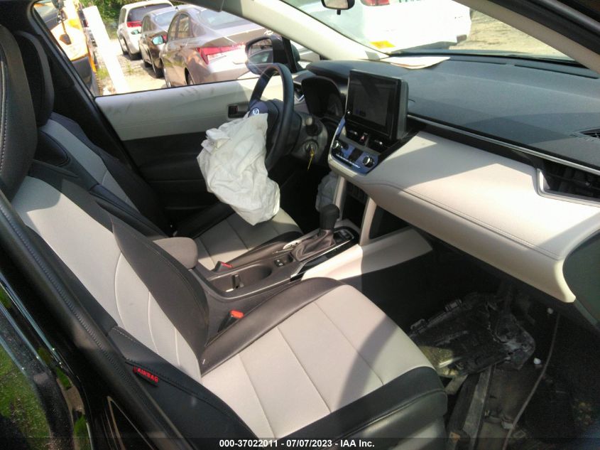 2023 TOYOTA COROLLA CROSS L - 7MUAAABG3PV049434