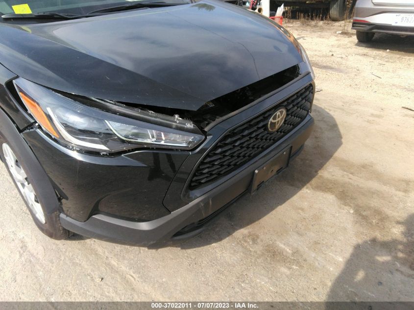 2023 TOYOTA COROLLA CROSS L - 7MUAAABG3PV049434
