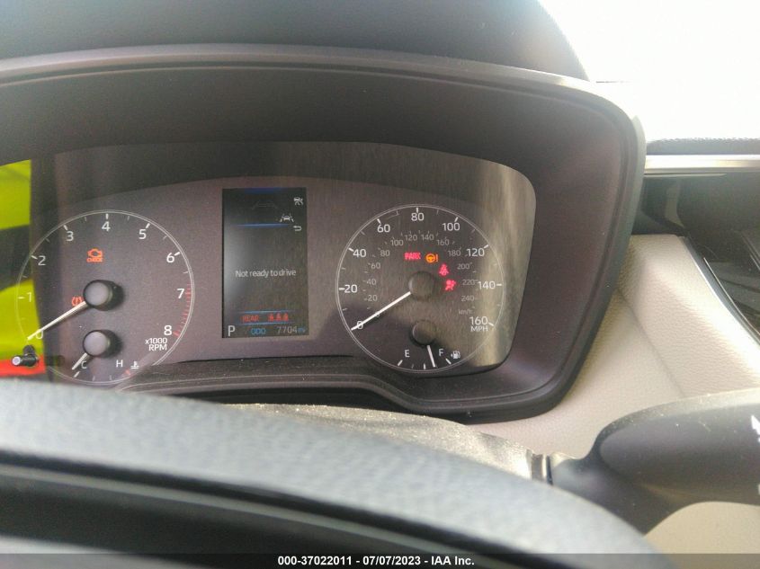 2023 TOYOTA COROLLA CROSS L - 7MUAAABG3PV049434