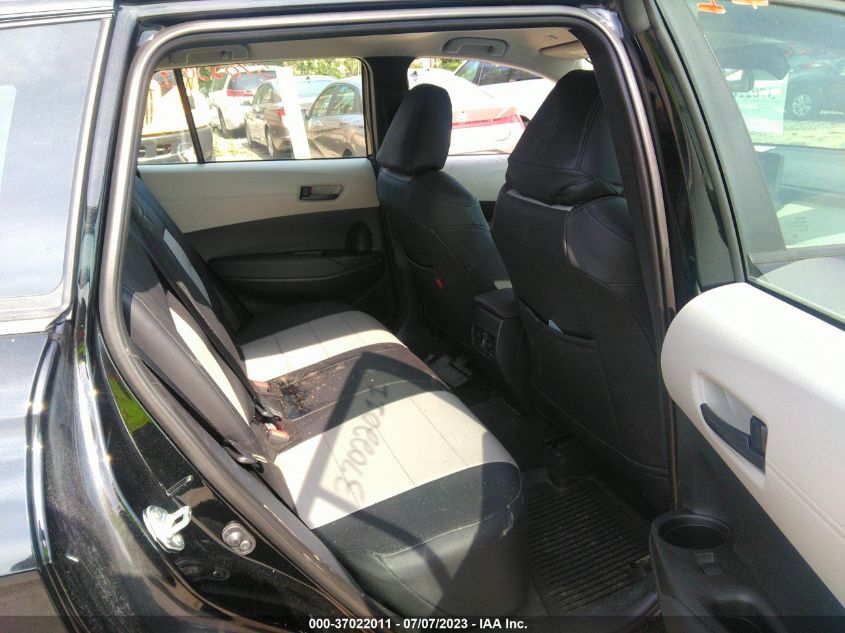 2023 TOYOTA COROLLA CROSS L - 7MUAAABG3PV049434