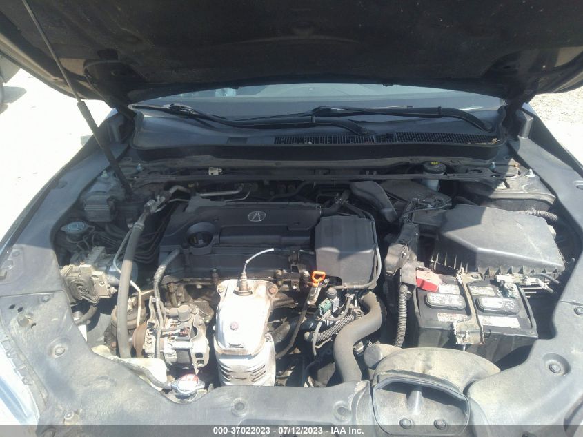 2015 ACURA TLX - 19UUB1F30FA006999