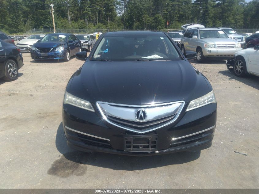 2015 ACURA TLX - 19UUB1F30FA006999