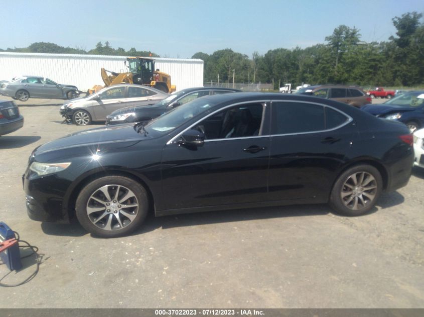 2015 ACURA TLX - 19UUB1F30FA006999
