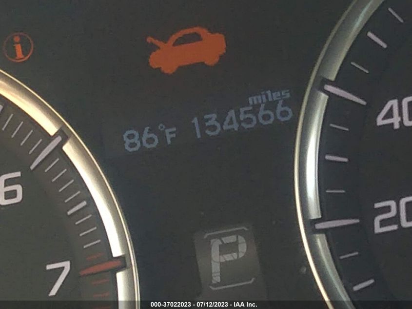 2015 ACURA TLX - 19UUB1F30FA006999