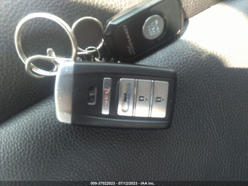 2015 ACURA TLX - 19UUB1F30FA006999
