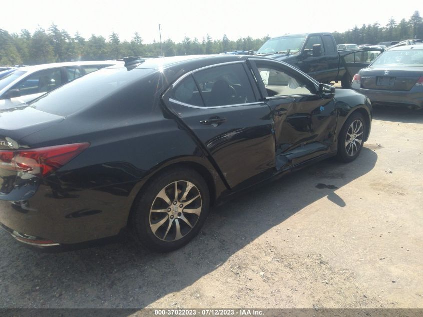 2015 ACURA TLX - 19UUB1F30FA006999