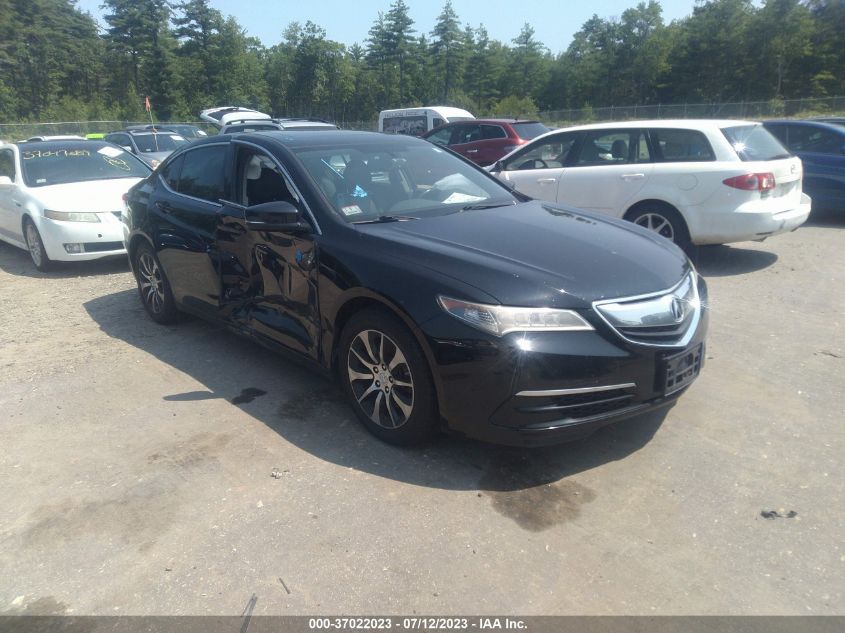 2015 ACURA TLX - 19UUB1F30FA006999