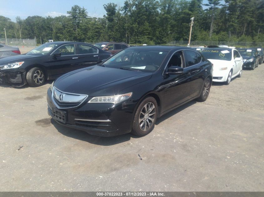 2015 ACURA TLX - 19UUB1F30FA006999