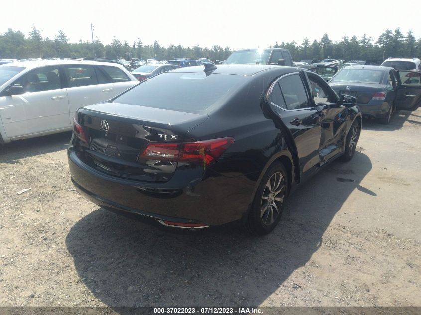 2015 ACURA TLX - 19UUB1F30FA006999