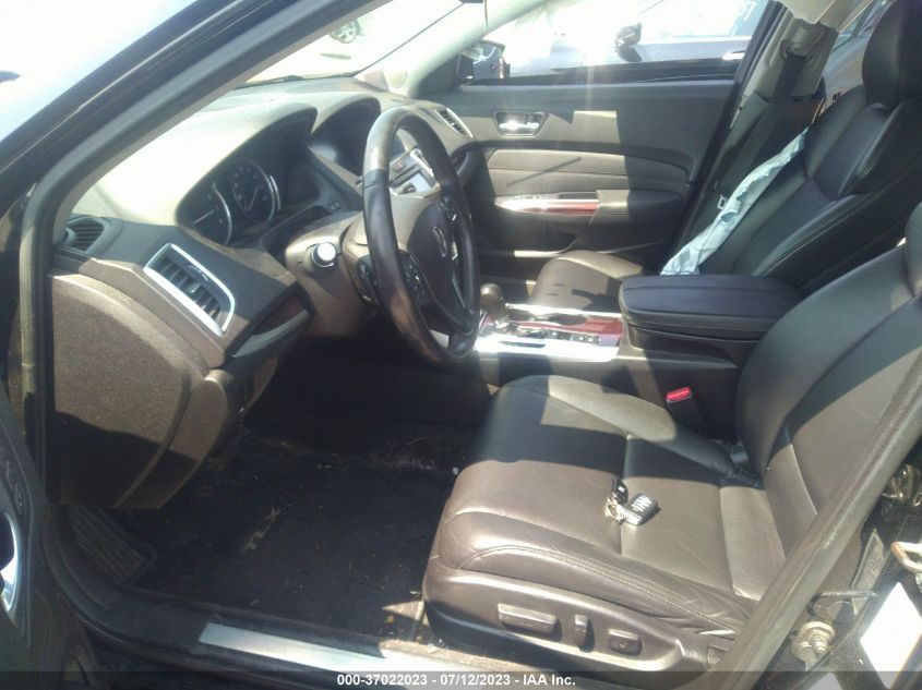 2015 ACURA TLX - 19UUB1F30FA006999