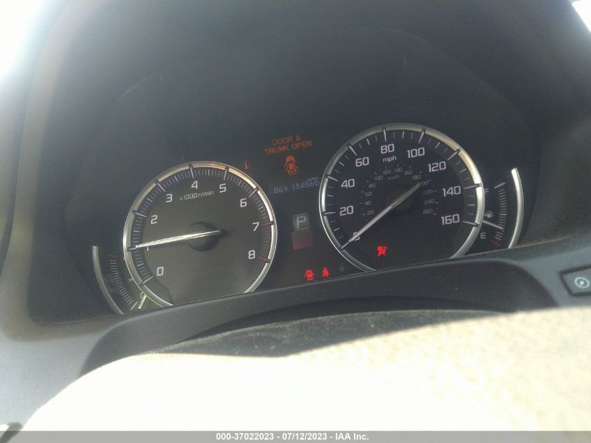 2015 ACURA TLX - 19UUB1F30FA006999