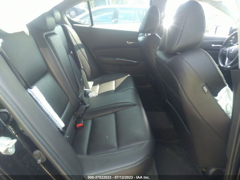 2015 ACURA TLX - 19UUB1F30FA006999