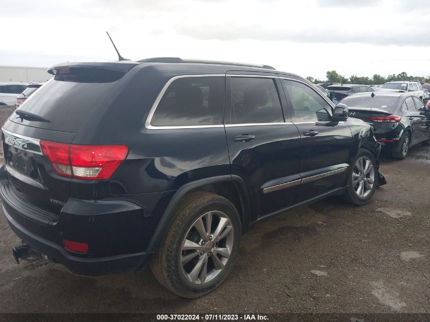 2013 JEEP GRAND CHEROKEE LAREDO - 1C4RJEAG4DC636583