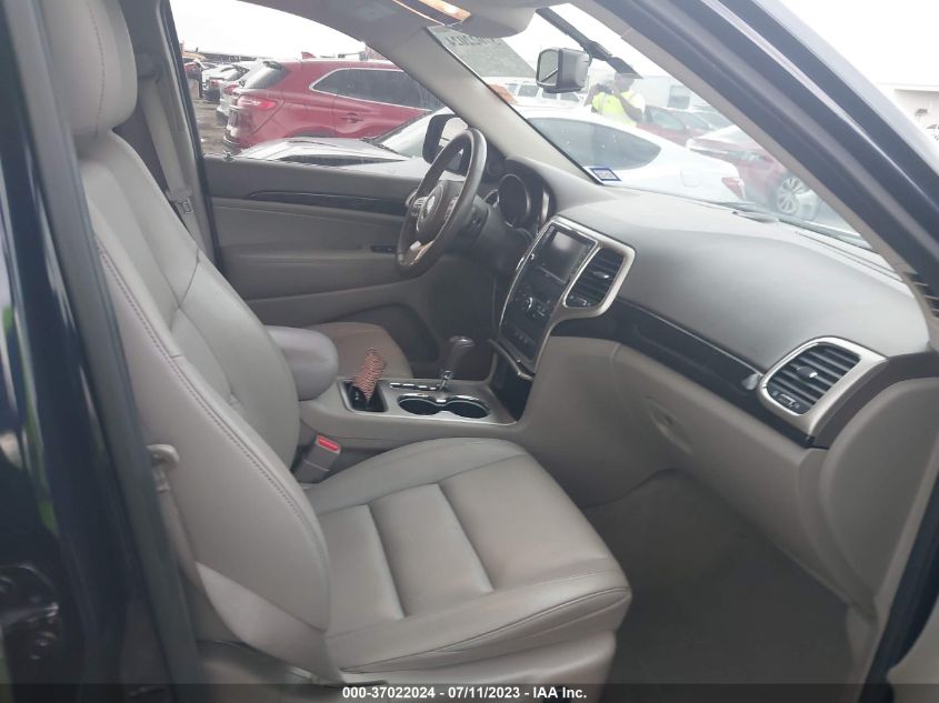 2013 JEEP GRAND CHEROKEE LAREDO - 1C4RJEAG4DC636583