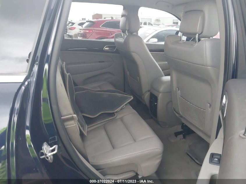 2013 JEEP GRAND CHEROKEE LAREDO - 1C4RJEAG4DC636583