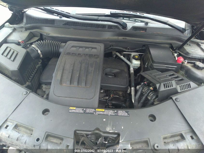 2014 CHEVROLET EQUINOX LT - 2GNALBEK3E6172983