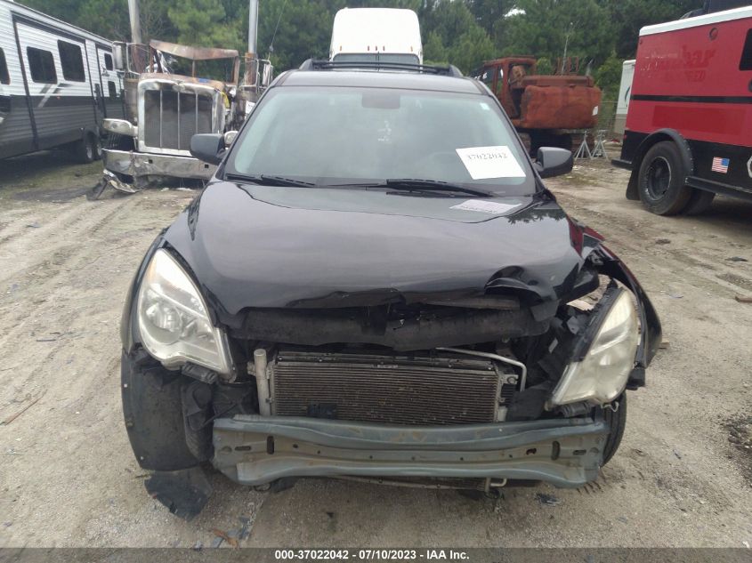 2014 CHEVROLET EQUINOX LT - 2GNALBEK3E6172983