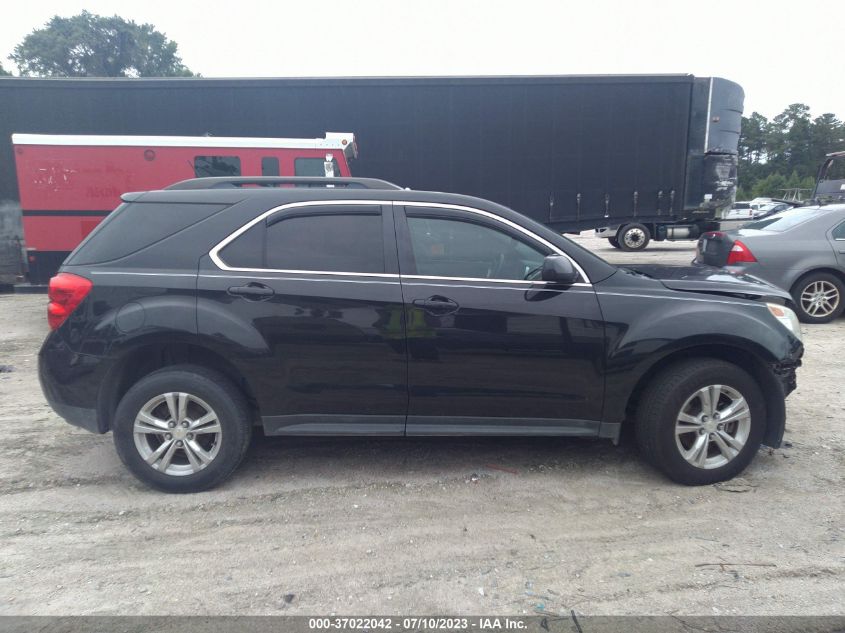 2014 CHEVROLET EQUINOX LT - 2GNALBEK3E6172983