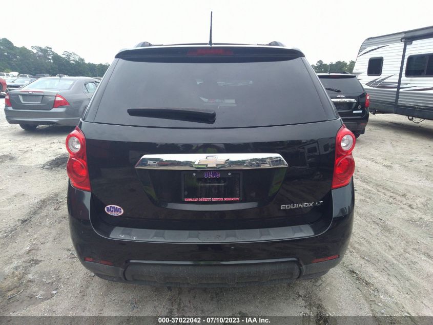 2014 CHEVROLET EQUINOX LT - 2GNALBEK3E6172983