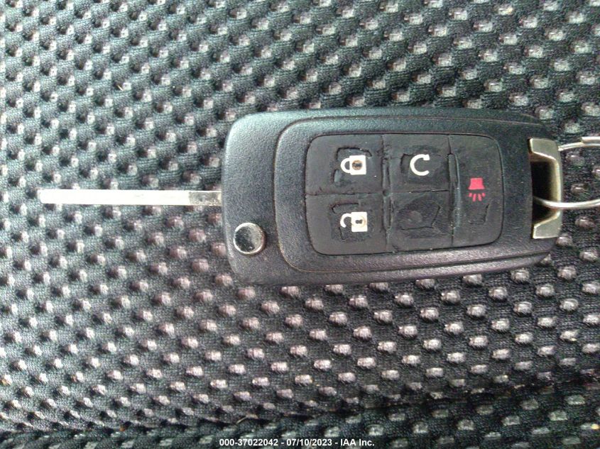 2014 CHEVROLET EQUINOX LT - 2GNALBEK3E6172983