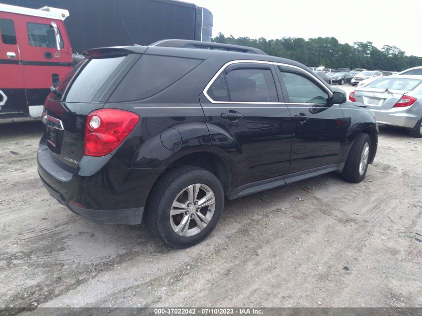 2014 CHEVROLET EQUINOX LT - 2GNALBEK3E6172983