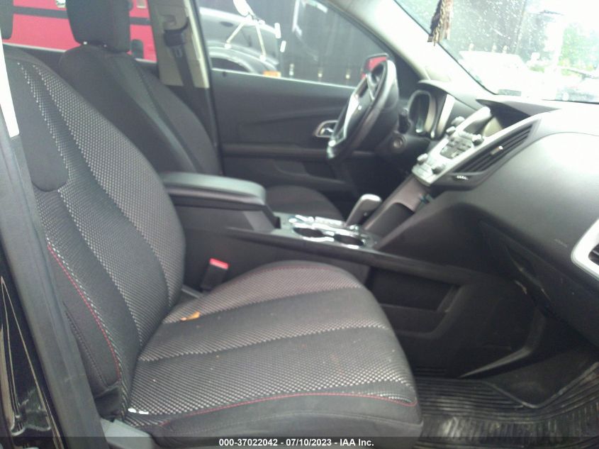 2014 CHEVROLET EQUINOX LT - 2GNALBEK3E6172983