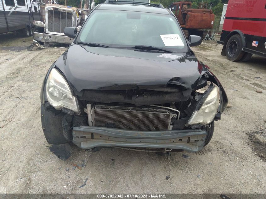 2014 CHEVROLET EQUINOX LT - 2GNALBEK3E6172983