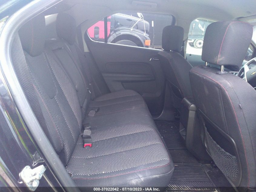 2014 CHEVROLET EQUINOX LT - 2GNALBEK3E6172983