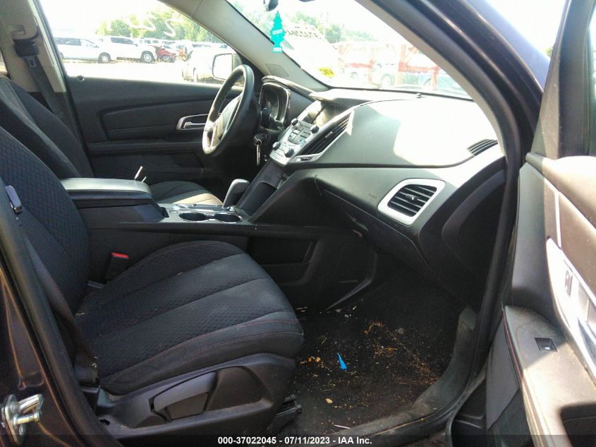 2013 GMC TERRAIN SLE - 2GKFLREK9D6394616