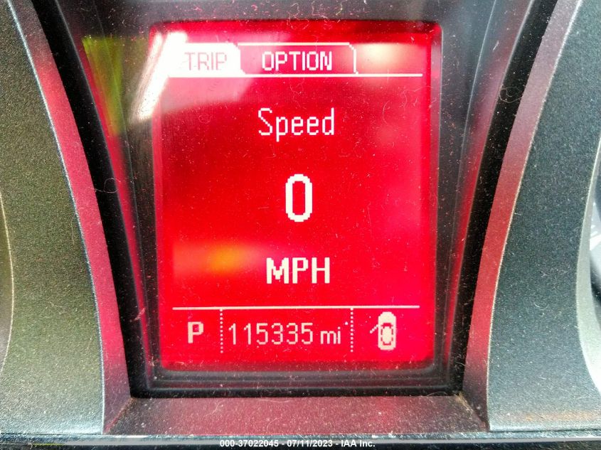 2013 GMC TERRAIN SLE - 2GKFLREK9D6394616
