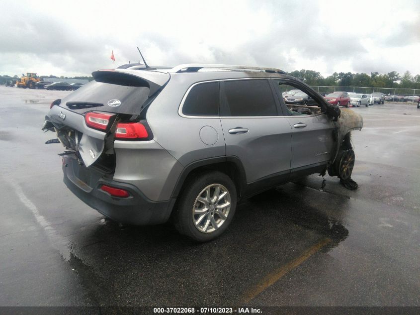 2014 JEEP CHEROKEE LATITUDE - 1C4PJLCB9EW101651