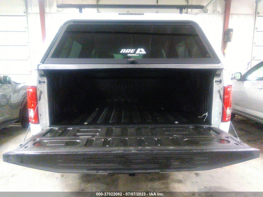 VIN 1FTEW1EP4HFA26934 2017 FORD F-150 XL/XLT/LARIAT