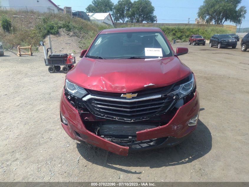 2019 CHEVROLET EQUINOX LT - 2GNAXUEV8K6298889