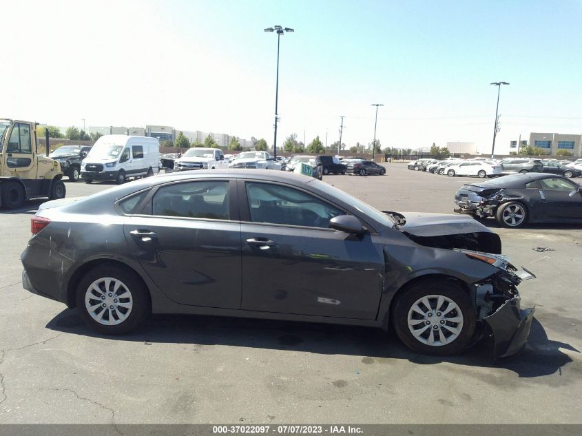 2023 KIA FORTE LX - 3KPF24AD9PE568813