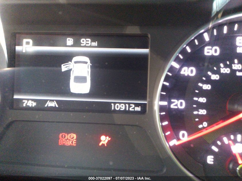 2023 KIA FORTE LX - 3KPF24AD9PE568813