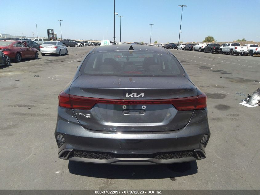 2023 KIA FORTE LX - 3KPF24AD9PE568813